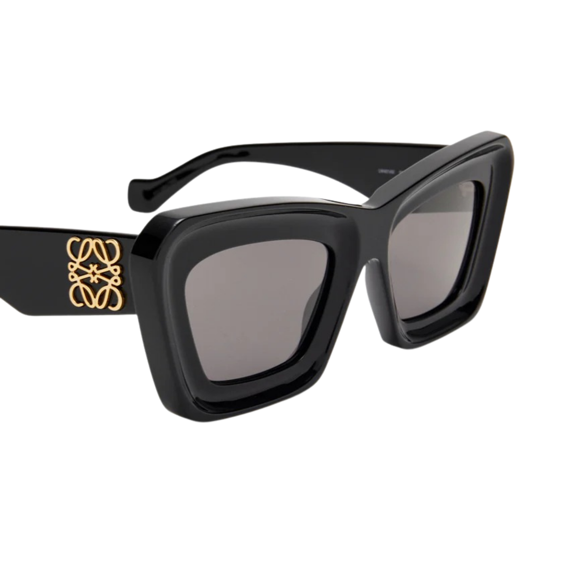 Lo*we cat-eye Beveled
