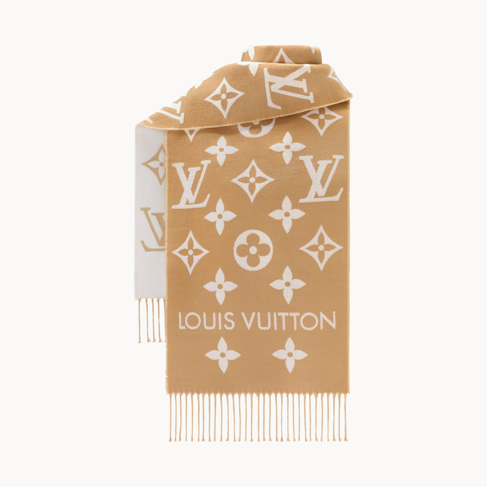 Sciarpa L*uis Vui*ton Essential
