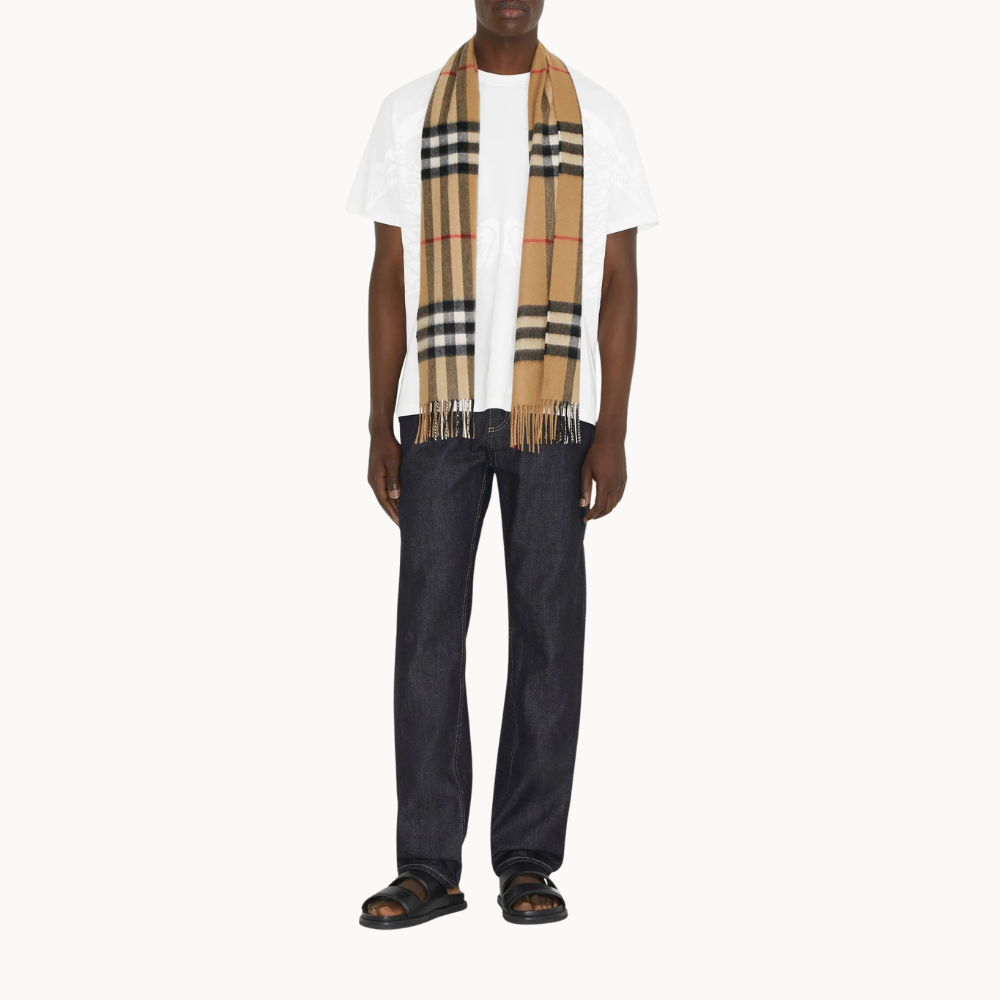 Burber*y classic check