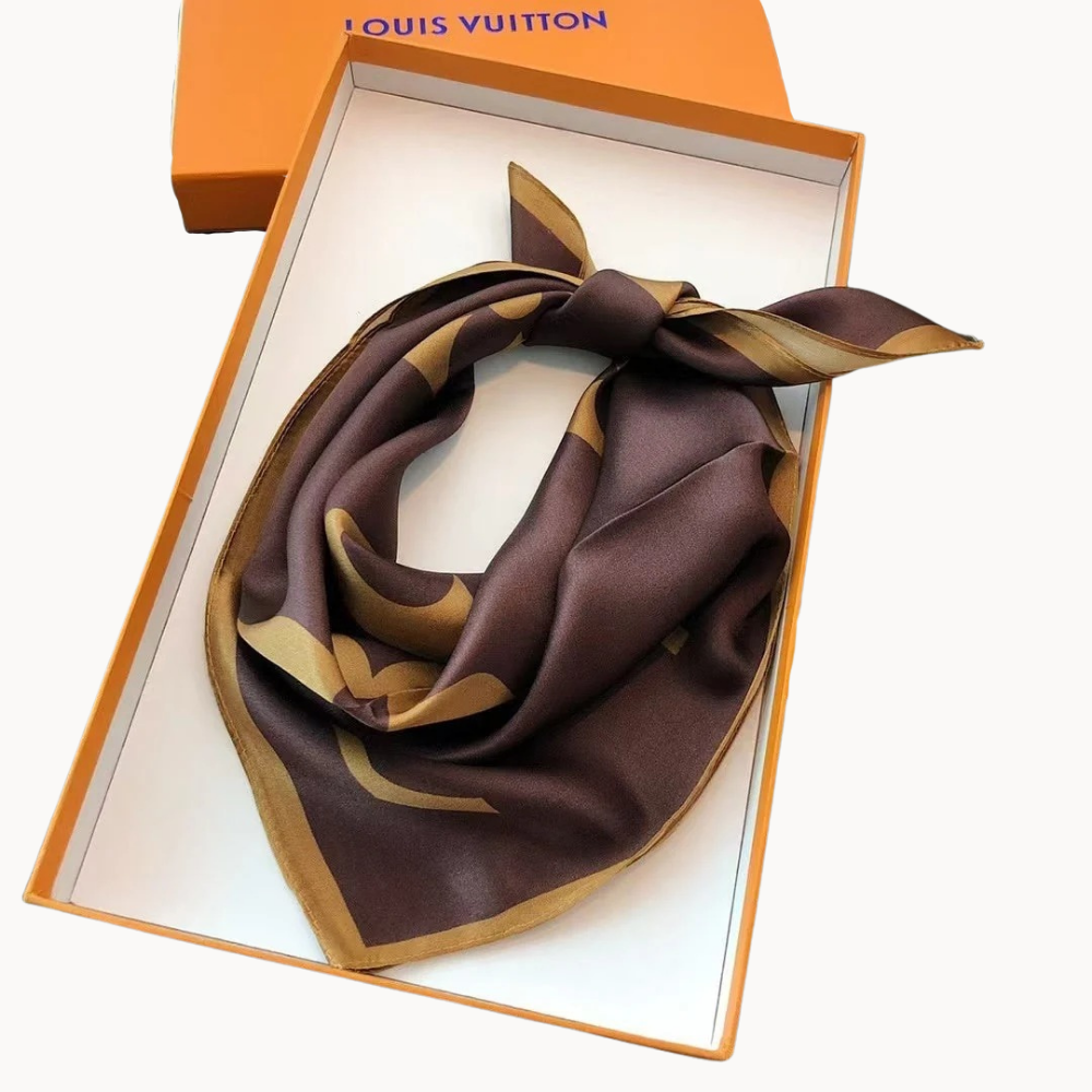 🎁 Foulard L*uis V*uitton (100% off)