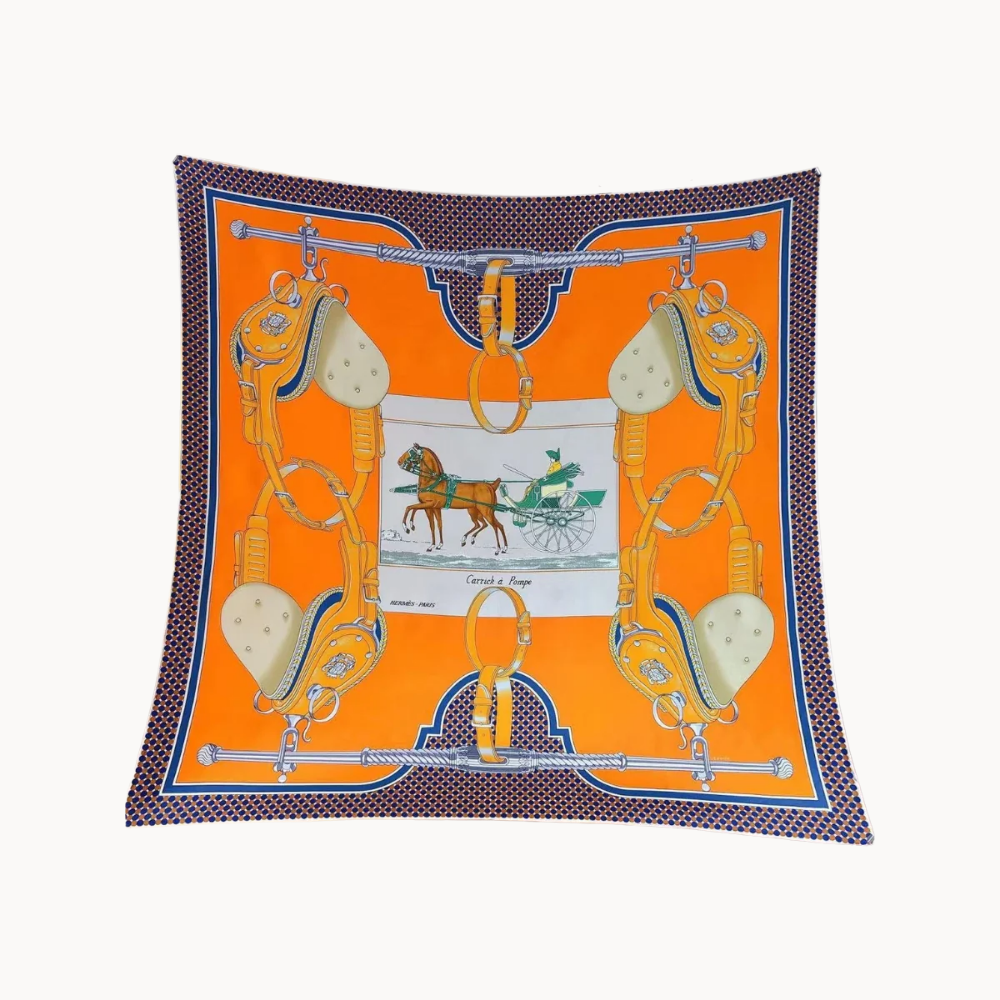 Foulard Herm*s