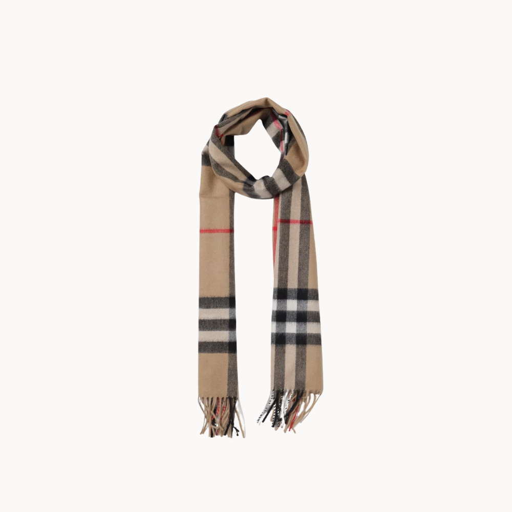 Burber*y classic check