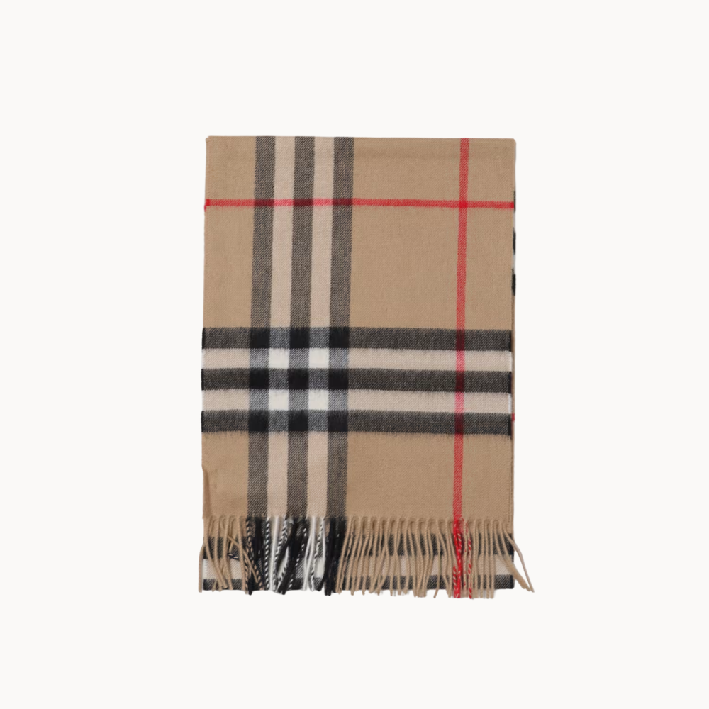 Burber*y classic check
