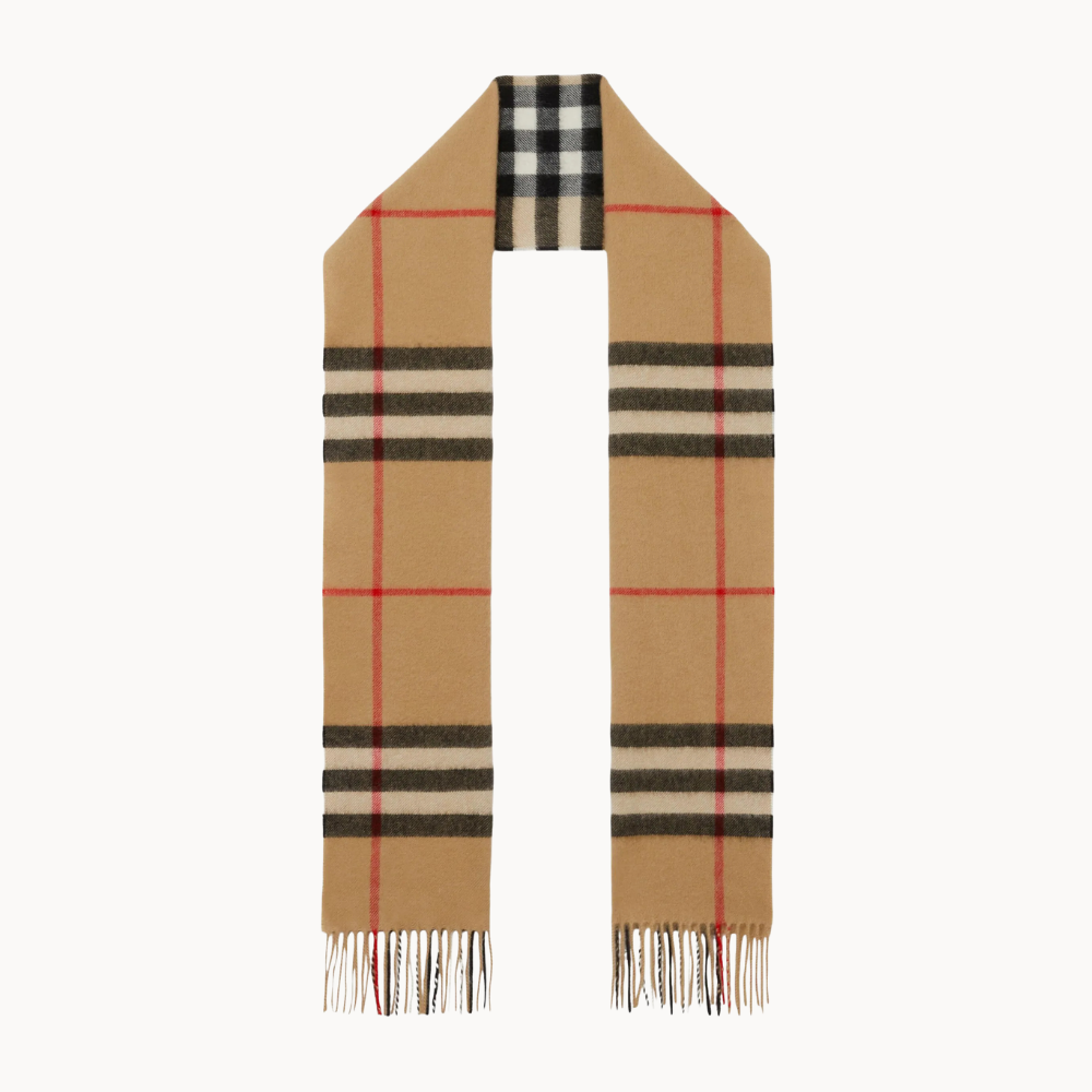 Burber*y classic check