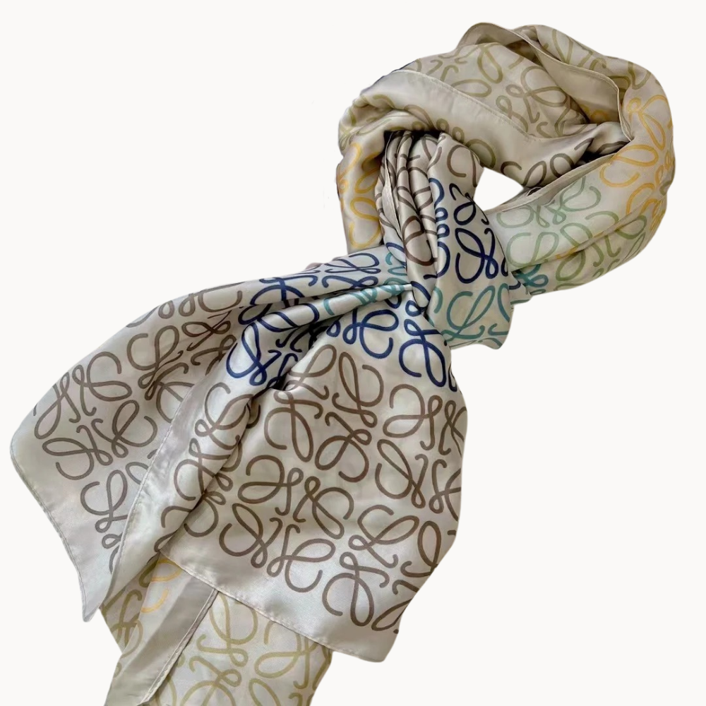 Foulard Lo*we
