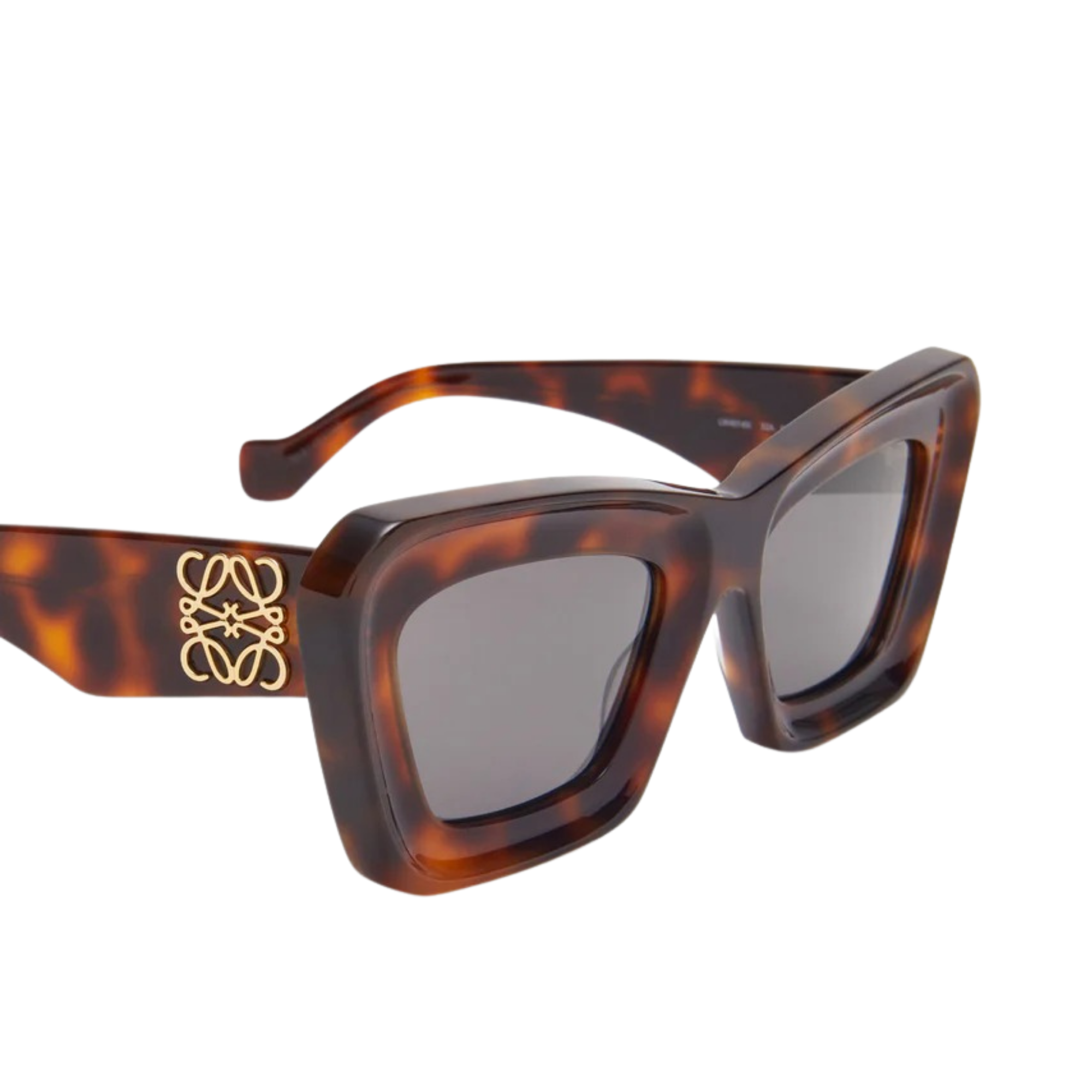 Lo*we cat-eye Beveled