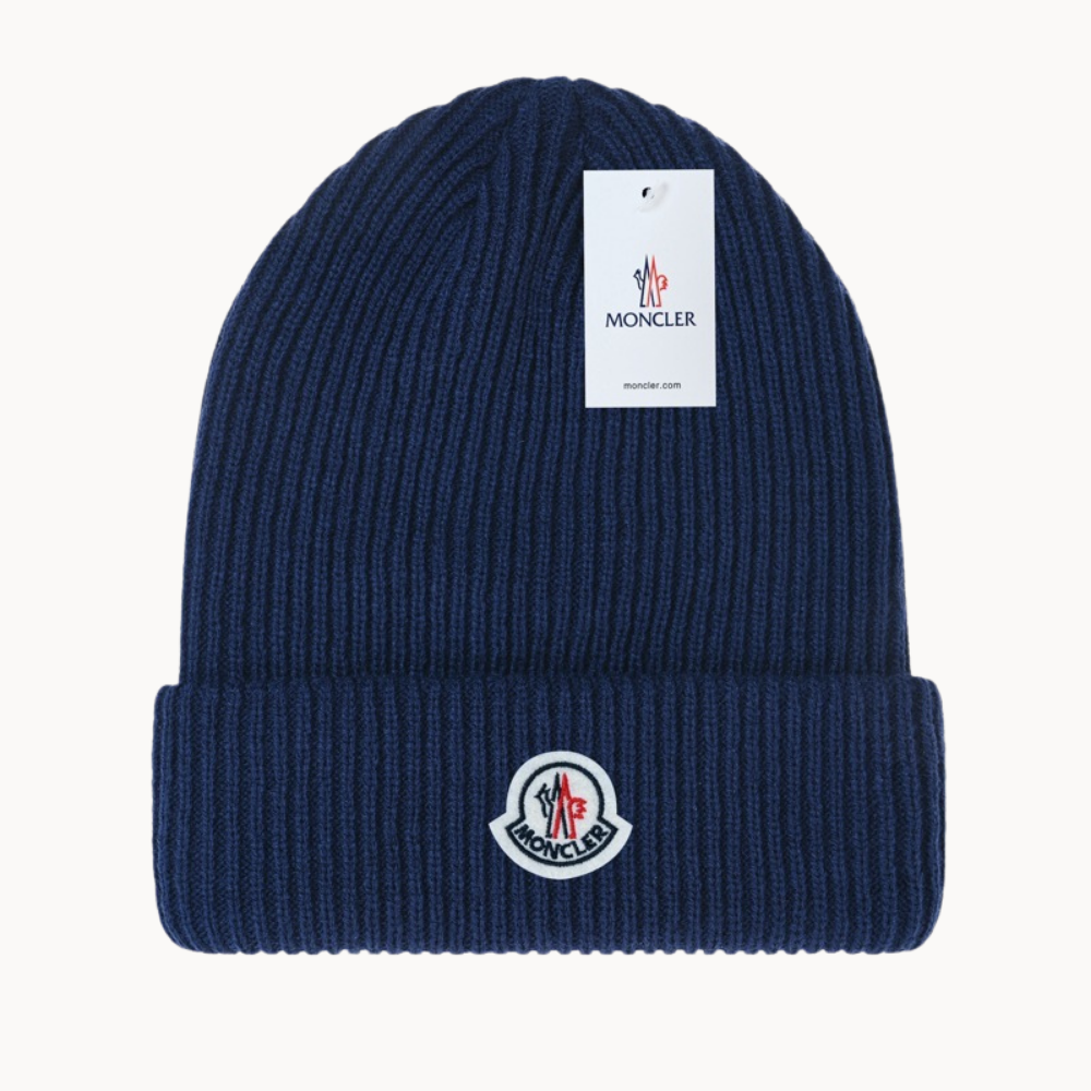 M*ncler beanie